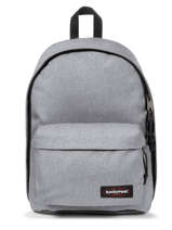 Sac � Dos 1 Compartiment + Pc 13" Eastpak Gris authentic EK767