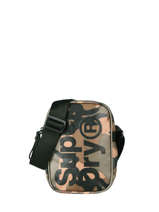 Crossbody Bag Superdry accessories men M9100022