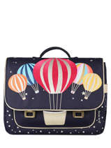 Cartable It Bag Midi Girl 2 Compartiments Jeune premier Or daydream girls G