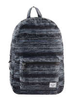 Backpack 1 Compartment + 15'' Pc Herschel Gray classics 10005PBG