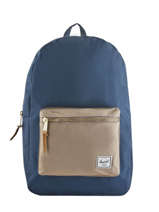 Backpack 1 Compartment + 15'' Pc Herschel Blue classics 10005PBG