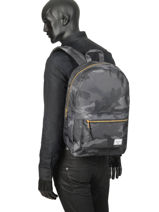 Sac  Dos 1 Compartiment + Pc 15