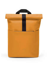 Backpack Hajo Macro 1 Compartment Ucon acrobatics Yellow backpack HAJOMACR