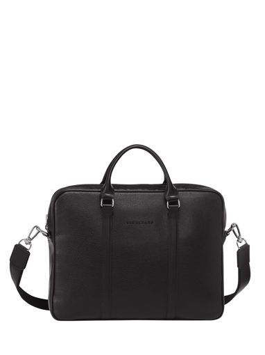 Longchamp Le foulonn Serviette Marron