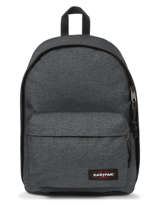 1 Compartment Backpack With 13" Laptop Sleeve Eastpak Gray authentic EK767