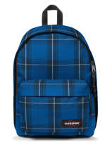 Sac  Dos Out Of Office + Pc 15'' Authentic Eastpak Bleu authentic K767