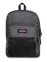2-compartment  Backpack Eastpak Gray authentic EK060