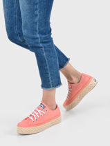 Sneakers chuck taylor all star espadrille pink-CONVERSE-vue-porte