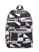 Backpack 1 Compartment Herschel Black youth 10312