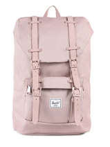 1 Compartment  Backpack  With 13" Laptop Sleeve Herschel Pink classics 10020