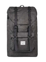 Backpack 1 Compartment + 13'' Pc Herschel Black classics 10020
