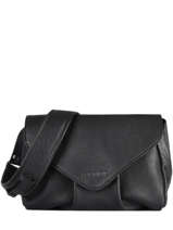 Small Leather Suzon Crossbody Bag Paul marius vintage M