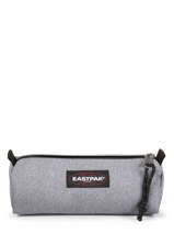Pencil Case Benchmark Eastpak Gray authentic EK372