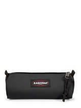 Pencil Case 1 Compartment Eastpak Black authentic EK372