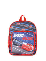 Backpack 1 Compartment Cars speed 7CENTR