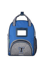 Mini Backpack Tann's Blue fantaisie garcon 61158