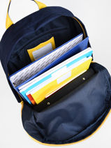 Backpack 1 Compartment Tann