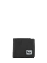 Wallet Herschel Black classics 6505-4