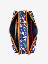 Pencil Case 2 Compartments Tann