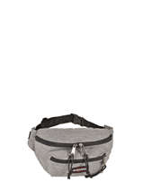Fanny Pack Doggy Bag Eastpak Gray authentic K073