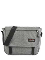 Sac Messenger Delegate+ Eastpak Gris authentic K26E