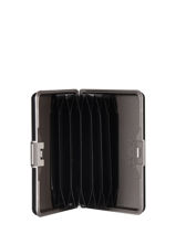 Wallet Ogon Black classique 0006-vue-porte
