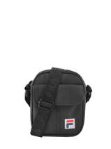 Crossbody Bag Fila Logo Fila Black 600d 685046