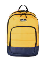 Backpack 2 Compartments Quiksilver Black accessories QYBP3114