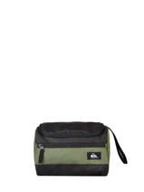 Capsule Toiletry Bag Quiksilver Black luggage QYBL3007