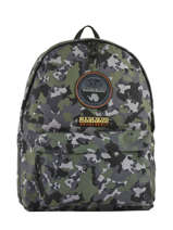 Backpack Napapijri Multicolor geographic NOYIOB