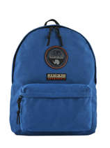 Backpack 1 Compartment Napapijri Blue geographic NOYGOS