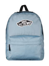 Backpack 1 Compartment + 15'' Pc Vans Blue backpack VN0A3UI6