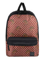 Backpack 1 Compartment + 15'' Pc Vans Black backpack VN00021M