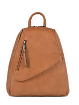 Backpack Gracieuse Hexagona Brown gracieuse 315306