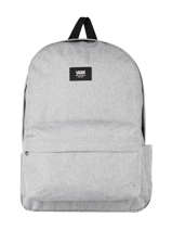 Backpack Vans Gray backpack VN0A5KHQ