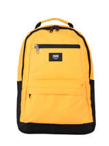 Backpack Vans Yellow backpack VN0A4MPH