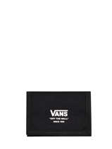 Wallet Vans Black accessoires VN0A3I5X