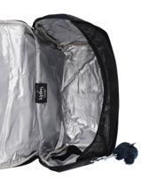 Lunch Bag 1 Compartment Kipling Blue back to school 15289-vue-porte