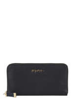 Wallet Tommy hilfiger Blue iconic tommy AW10141