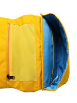 Schoolbag 1 Compartment Affenzahn Orange schoolbag CAR1-vue-porte