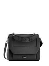 Sac � Main M Ninon Cuir Lancel Noir ninon A09222