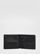 Wallet Quiksilver Black wallets QYAA3221-vue-porte