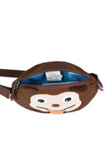 Fanny Pack Affenzahn Brown accessoires HIP1-vue-porte