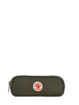 Pencil Case 1 Compartment Kanken Fjallraven Green kanken 23783