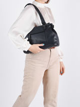 Sac Shopping Gracieuse Hexagona Noir gracieuse 315292-vue-porte