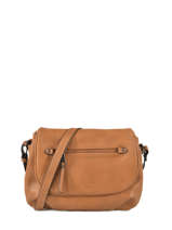 Shoulder Bag Gracieuse Hexagona Brown gracieuse 315311