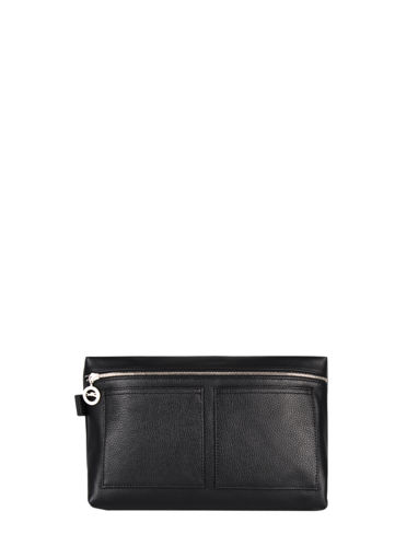 Longchamp Le foulonn� Toiletry case Black