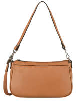 Sac Bandouli�re Confort Cuir Hexagona Marron confort 462348