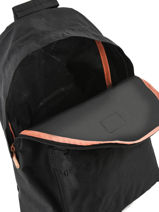 Backpack 1 Compartment Rip curl Black frame deal girl LBPKJ1-vue-porte