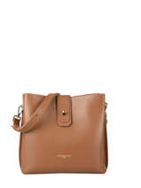 Bucket Bag Foulonne Double Lancaster Brown foulonne double 44